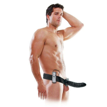 Strap-on Hollow da 8